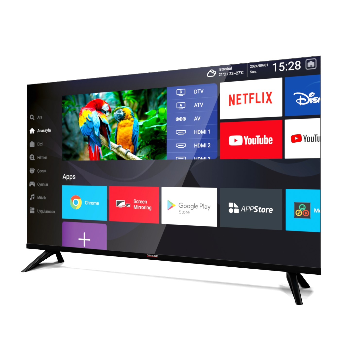 Şarkışla Televizyon Viessmann Servisi